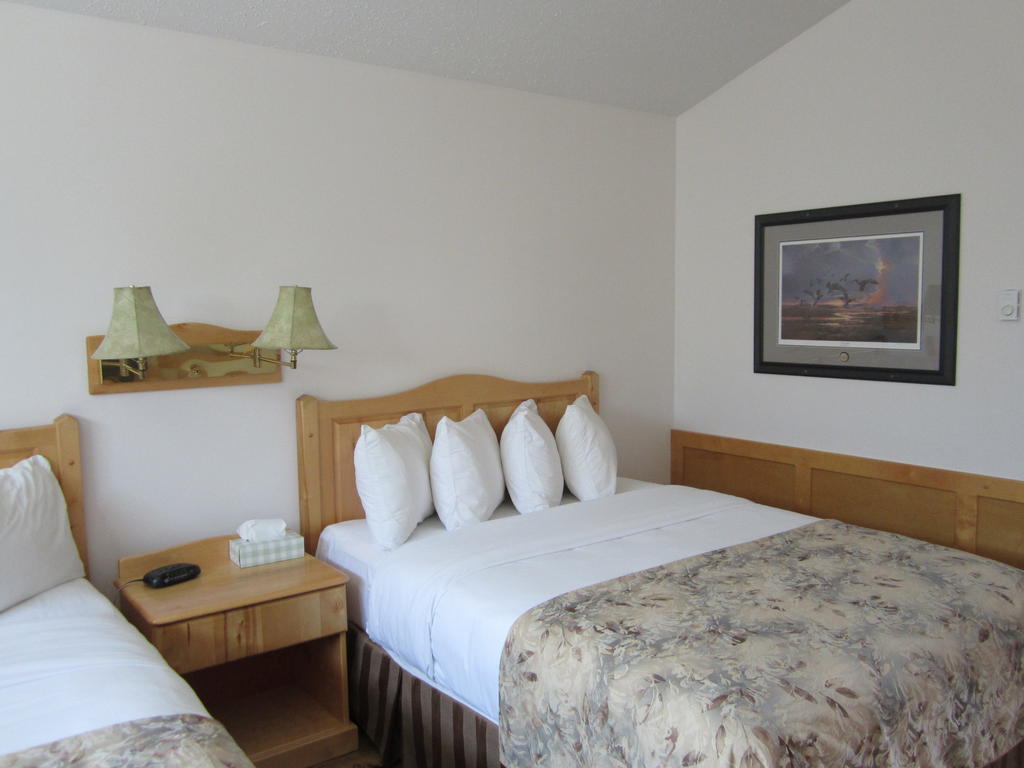 Beaver Creek Lodge And Cabins McBride Rum bild