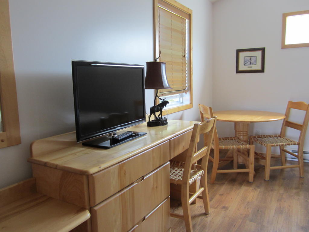 Beaver Creek Lodge And Cabins McBride Rum bild