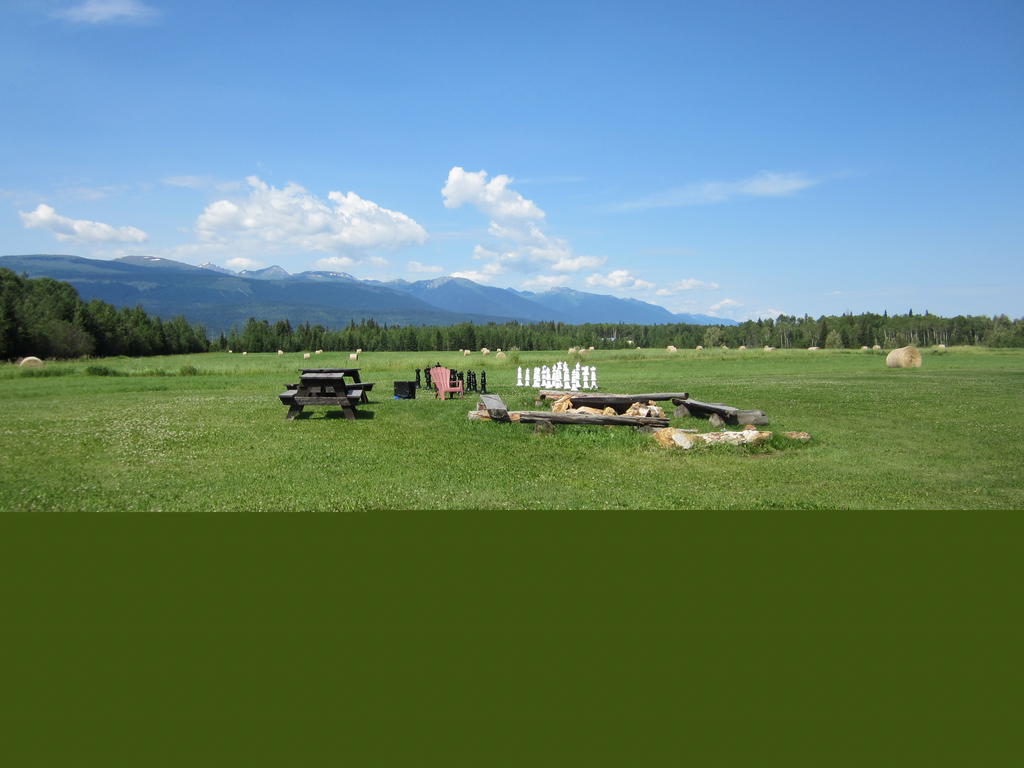 Beaver Creek Lodge And Cabins McBride Exteriör bild
